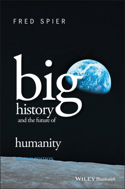 Binding: Paperback
Description: Featuring a variety of updates and revisions Big History and the Future of Humanity Second Edition presents an accessible and original overview of the entire sweep of history from the origins of the universe and origins of life on Earth up to the present day.