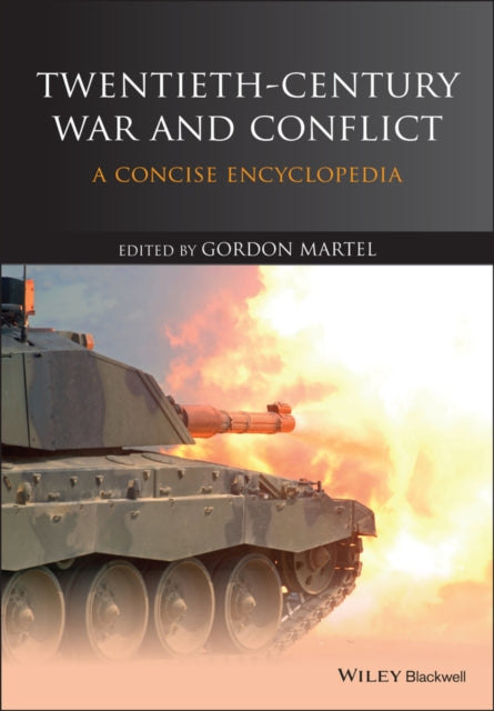 Binding: Paperback
Description: Drawn from the award - winning 5 - volume Encyclopedia of War this valuable one - volume reference provides readers with essential information on the conflicts and concepts that shaped global warfare in the twentieth - century and up to the present day.