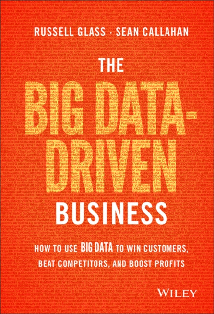 Binding: Hardcover
Description: Get the expert perspective and practical advice on big data The Big Data - Driven Business: How to Use Big Data to Win Customers Beat Competitors and Boost Profits makes the case that big data is for real and more than just big hype.