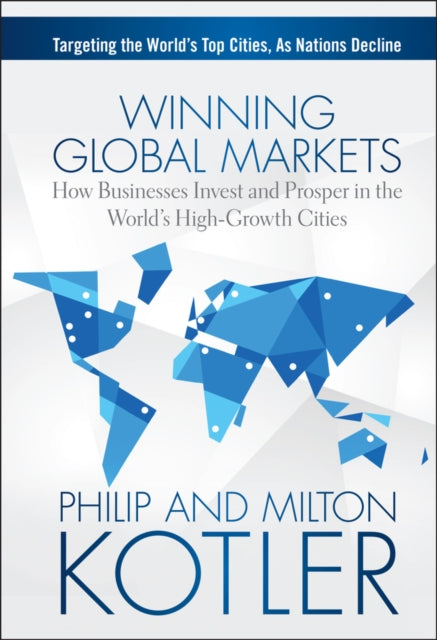 Binding: Hardcover
Description: A new marketing paradigm focuses on the concentrated economic power of 600 global cities.