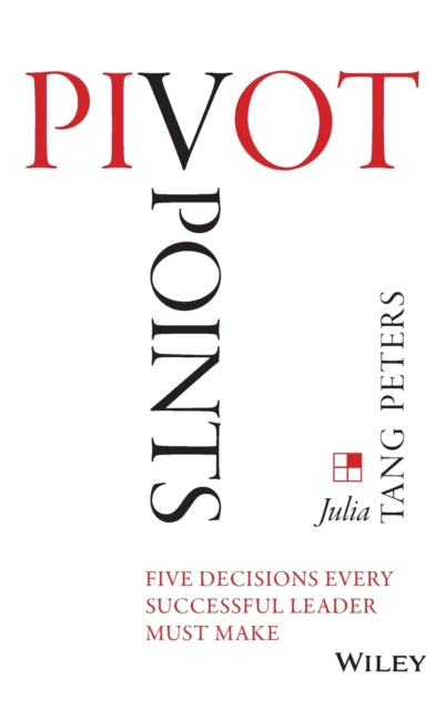 Binding: Hardcover
Description: A Roadmap for Transforming Ambition into Achievement In the sea of thrown - together stereotypical leadership advice Julia Tang Peters Pivot Points stands out like a beacon. This book is not the result of trite 10 - step recipes or unstudied observations.