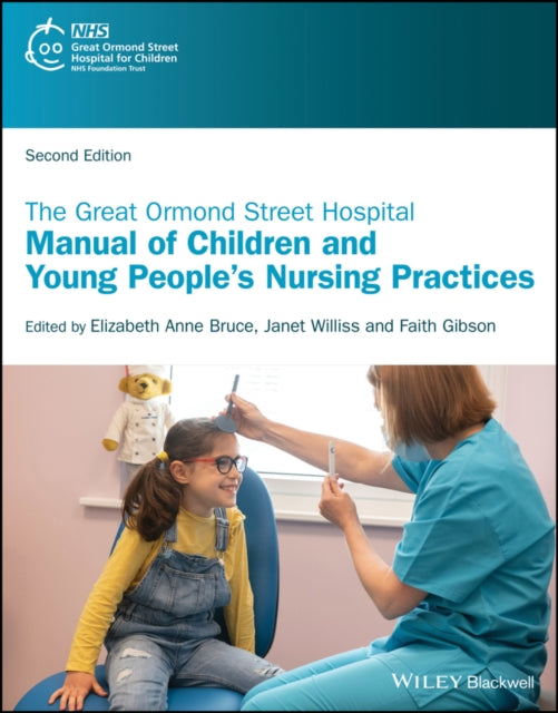 Binding: Paperback
Description: Clinical skills are essential in the provision of care for children and young people.