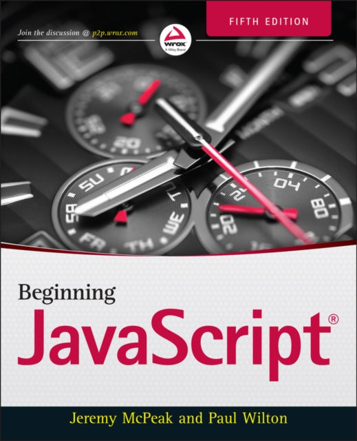 Binding: Paperback
Description: The bestselling Java Script guide updated with current features and best practices Beginning Java Script 5th Edition shows you how to work effectively with Java Script frameworks functions and modern browsers and teaches more effective coding practices using HTML 5.