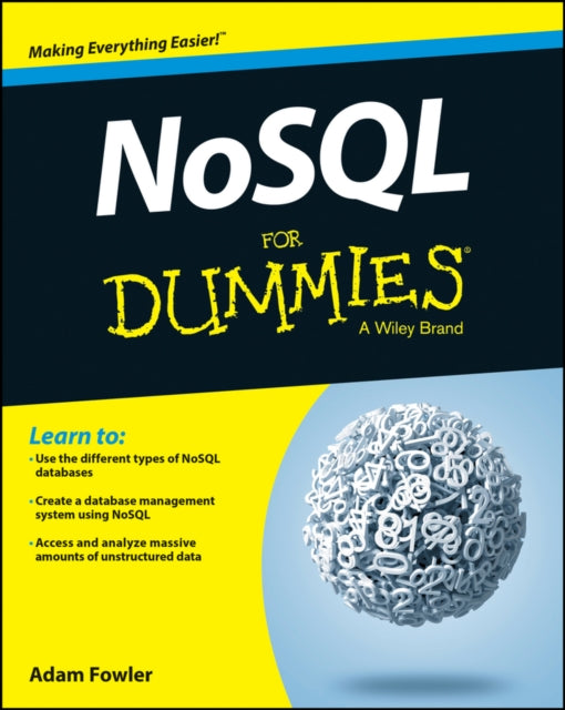 Binding: Paperback
Description: Get up to speed on the nuances of No SQL databases and what they mean for your organization This easy to read guide to No SQL databases provides the type of no - nonsense overview and analysis that you need to learn including what No SQL is and which database is right for you.