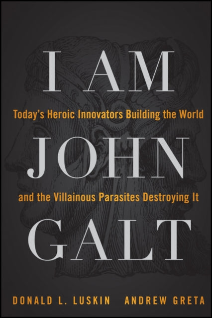 Binding: Paperback
Description: John Galt the fictional character from Ayn Rand's bestselling novel Atlas Shrugged has come to embody the individualist capitalist who acts in his own enlightened self interest and in doing so lifts the world around him.