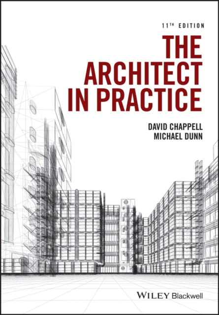 Binding: Paperback
Description: Throughout its many editions The Architect in Practice has remained a leading textbook used in the education of architects.
Title: The Architect In Practice
Author(s): Dunn Michael H.