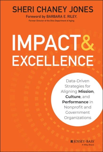 Binding: Hardcover
Description: Learn to identify capture and utilize impactful data for organizational transformation Impact & Excellence is the culmination of a four year research study into the most successful data - driven strategies for today's non - profit and government organizations.