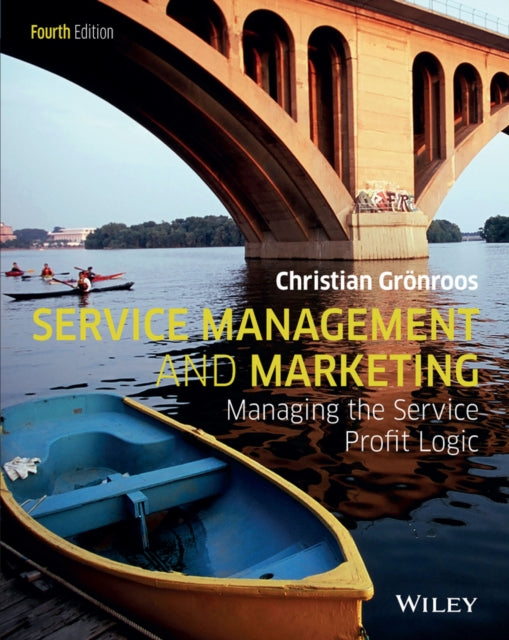 Binding: Paperback
Description: * This text examines why managing the marketing function has become a responsibility for top - level executives; and why the total marketing function is spread throughout the organization and executing marketing has become a responsibility for practically everyone.