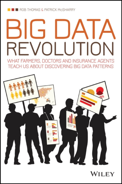 Binding: Paperback
Description: Exploit the power and potential of Big Data to revolutionize business outcomes Big Data Revolution is a guide to improving performance making better decisions and transforming business through the effective use of Big Data.
