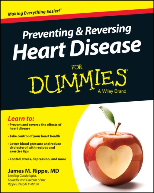 Binding: Paperback
Description: The safe and trusted way to prevent and reverse heart disease Written in plain English and packed with tons of authoritative advice Preventing & Reversing Heart Disease For Dummies includes the most up - to - date information on coronary heart disease and its treatment.