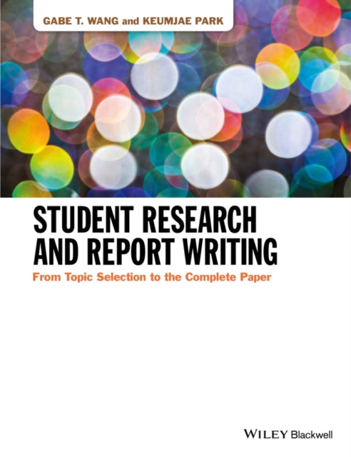 Binding: Paperback
Description: This is an invaluable concise all - in - one guide for carrying out student research and writing a paper adaptable to course use and suitable for use by students independently it successfully guides students along every step of the way.
