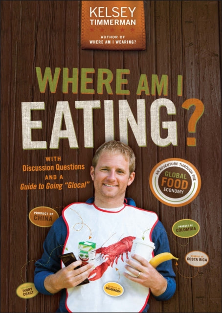 Binding: Paperback
Description: A deeply human - centered perspective on the origins of America's food Where Am I Eating? bridges the gap between global food producers and the American consumer providing an insightful look at how our eating habits affect farmers and fishermen around the world.