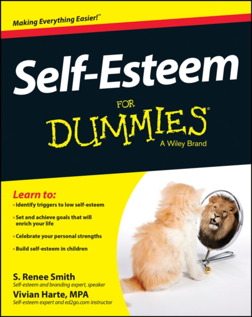 Binding: Paperback
Description: Boost your self - esteem and truly believe that you are perfectly awesome Looking to get your hands on some more self - esteem? You're not alone.