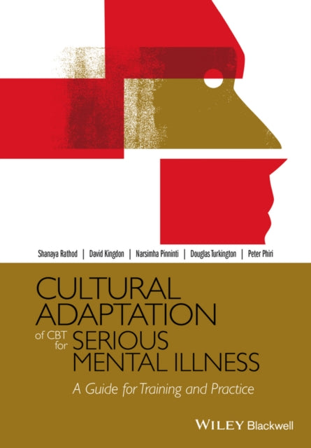 Binding: Paperback
Description: Presents a comprehensive guide designed to enable CBT practitioners to effectively engage people from diverse cultural backgrounds by applying culturally - sensitive therapeutic techniques.