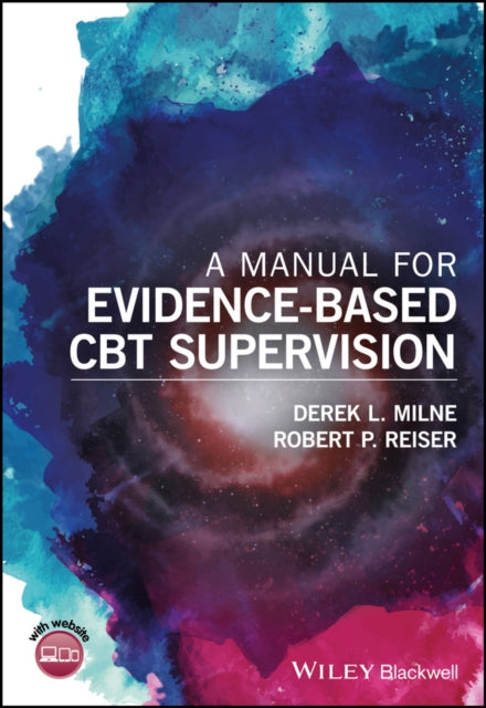 Binding: Paperback
Description: The effectiveness of CBT depends on the quality of the supervision and training that is provided to its practitioners. A Manual for Evidence - Based CBT Supervision is intended to significantly strengthen the available resources for training and supporting CBT supervisors.