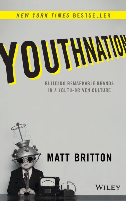 Binding: Hardcover
Description: Youth is no longer an age it's a commodity Youth Nation is an indispensable brand roadmap to the youth - driven economy.