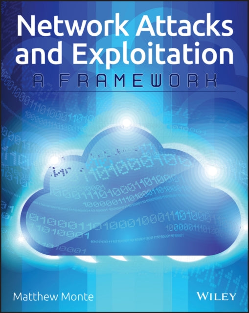 Binding: Paperback
Description: Incorporate offense and defense for a more effective network security strategy Network Attacks and Exploitation provides a clear comprehensive roadmap for developing a complete offensive and defensive strategy to engage in or thwart hacking and computer espionage.