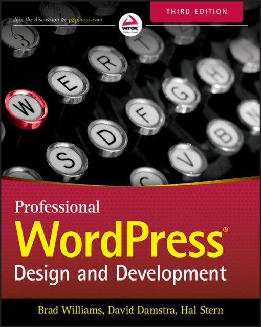 Binding: Paperback
Description: The highest rated Word Press development and design book on the market is back with an all new third edition. Professional Word Press is the only Word Press book targeted to developers with advanced content that exploits the full functionality of the most popular CMS in the world.