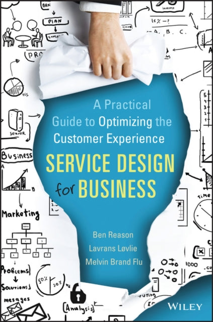 Binding: Hardcover
Description: A practical approach to better customer experience through service design Service Design for Business helps you transform your customer's experience and keep them engaged through the art of intentional service design.