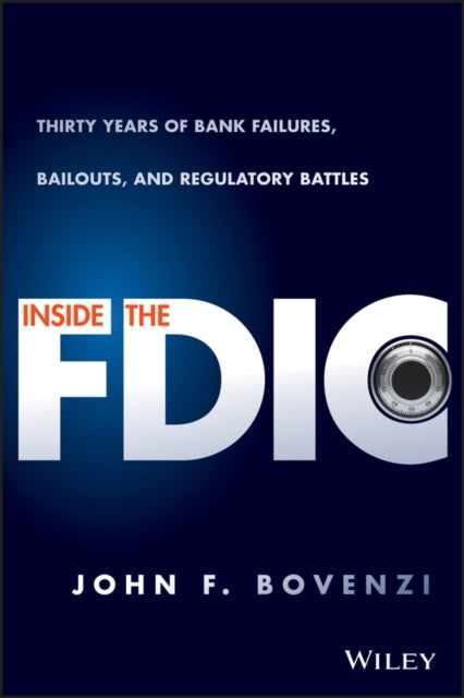 Binding: Hardcover
Description: Witness how the FDIC manages your money during financial crises Inside the FDIC tells the real stories behind bank failures and financial crises to provide a direct account of the Federal Deposit Insurance Corporation and other bank regulators.