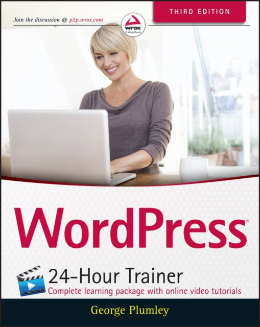 Binding: Paperback
Description: The easy self - paced guide to the powerful Word Press platform Word Press 24 - Hour Trainer 3rd Edition provides a comprehensive unique book - and - video package that focuses on the practical everyday tasks you will face when creating and maintaining Word Press websites.
