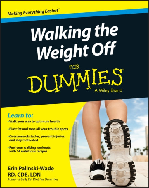 Binding: Paperback
Description: Get up get moving and walk away the pounds If you're looking to lose weight and get fit Walking the Weight Off For Dummies will show you just what to do to walk yourself to a whole new you.