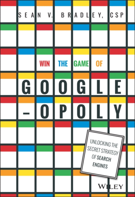Binding: Hardcover
Description: Rank higher in search results with this guide to SEO and content building supremacy Google is not only the number one search engine in the world it is also the number one website in the world.