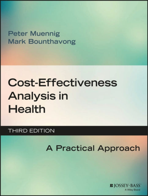 Binding: Paperback
Description: The field's bestselling reference updated with the latest tools data and techniques Cost - Effectiveness Analysis in Health is a practical introduction to the tools methods and procedures used worldwide to perform cost - effective research.