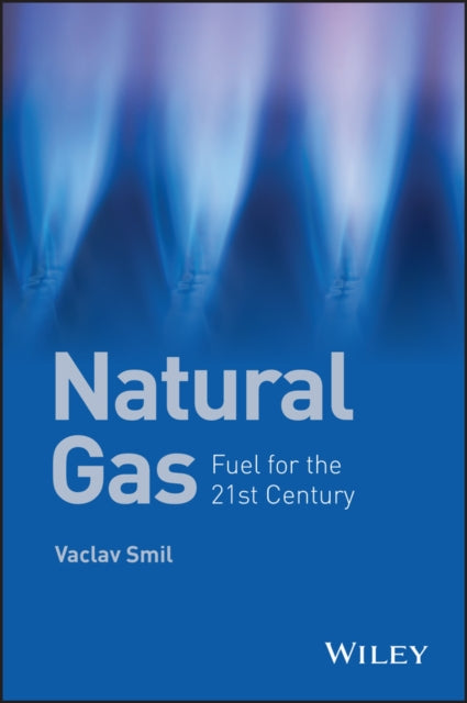 Binding: Paperback
Description: Natural gas is the world's cleanest fossil fuel; it generates less air pollution and releases less CO 2 per unit of useful energy than liquid fuels or coals.