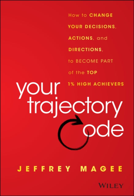 Binding: Hardcover
Description: Get your entire life on track with an accelerated trajectory Your Trajectory Code is a guide to understanding why you are where you are and not where you want to be and how to change it.