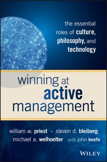 Binding: Hardcover
Description: Winning at Active Management conducts an in - depth examination of crucial issues facing the investment management industry and will be a valuable resource for asset managers institutional consultants managers of pension and endowment funds and advisers to individual investors.