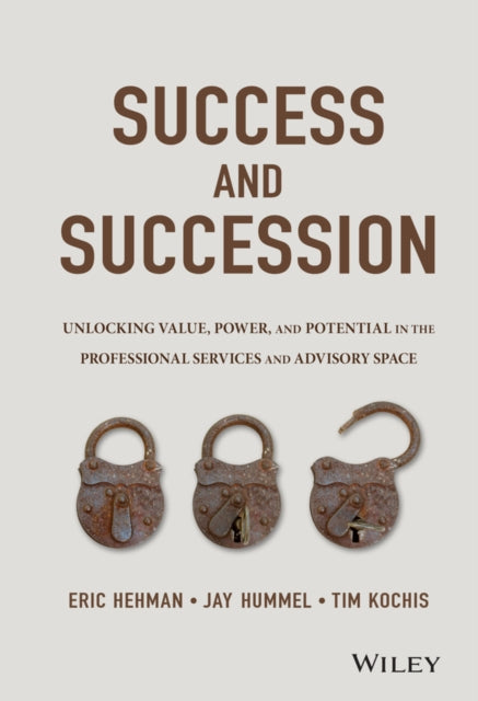 Binding: Hardcover
Description: An insightful look at leadership transition from the successor's perspective Success and Succession examines the leadership transition process from the successor's point of view and outlines the considerations and strategies that lead to a better future for the business.