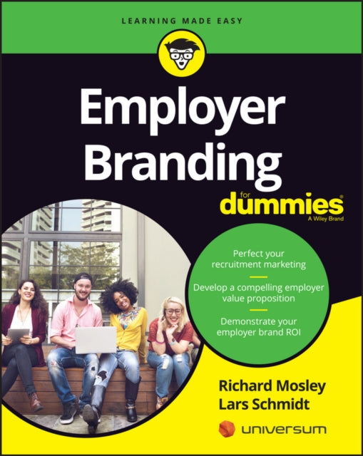 Binding: Paperback
Description: Attract the very best talent with a compelling employer brand! Employer Branding For Dummies is the clear no - nonsense guide to attracting and retaining top talent.