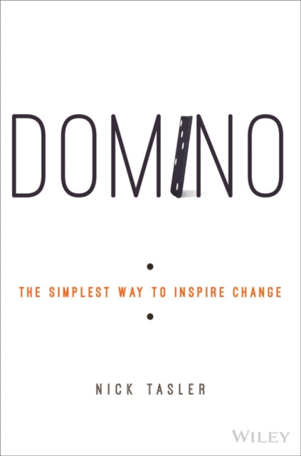 Binding: Hardcover
Description: Leading change just got a whole lot easier. Think you need awe - inspiring visions complicated plans and fist - pounding speeches to inspire change? Think again.