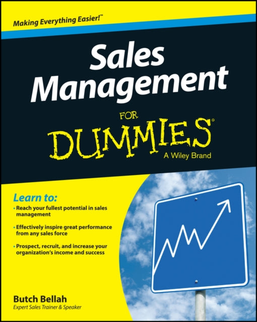 Binding: Paperback
Description: Guide your sales force to its fullest potential With a proven sales management and execution process Sales Management For Dummies aids organizations and individuals in reaching the highest levels of success.