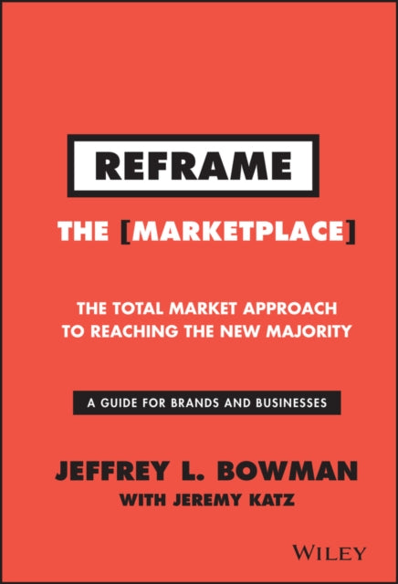 Binding: Hardcover
Description: Most businesses are ignoring the more than $4 Trillion new majority market. Is your business one them? Learn how to Reframe your business for the Total Market Sometime around 2040, ethnic minorities will become the majority of the US population.
