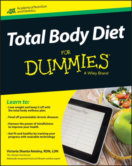 Binding: Paperback
Description: Develop your own personal weight loss plan based on sound expert advice Total Body Diet for Dummies is your expert - led guide to losing weight and keeping it off the healthy way.