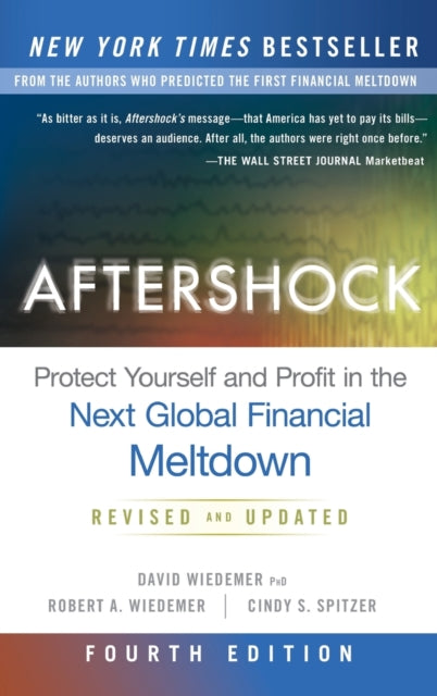 Binding: Hardcover
Description: Secure your financial future before the next big bubble bursts Aftershock provides a definitive look at the economic climate still ahead in 2015 and beyond and details the steps you can take now to secure your financial future.
