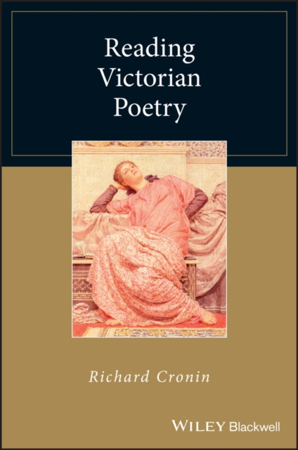 Binding: Paperback
Description: Reading Victorian Poetry offers close readings of poems from the Victorian era by a highly renowned scholar. The selection includes a range of canonical and lesser known writers.