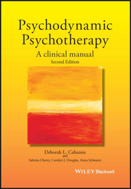 Binding: Hardcover
Description: An updated and expanded new edition of a widely - used guide to the theory and practice of psychodynamic psychotherapy Cabaniss Psychodynamic Psychotherapy: A Clinical Manual 2nd Edition provides material for readers to apply immediately in their treatment of patients.