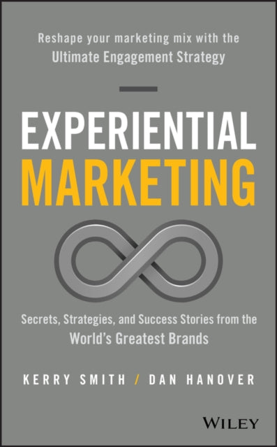 Binding: Hardcover
Description: The most researched documented and comprehensive manifesto on experiential marketing.