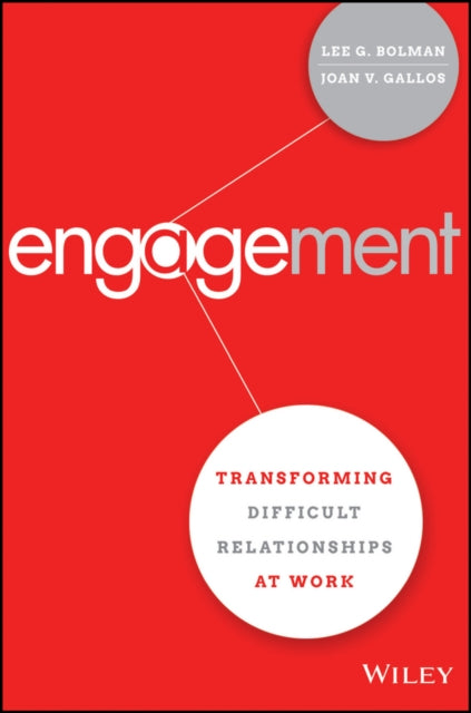 Binding: Hardcover
Description: Master the interpersonal side of management to enhance productivity and boost success Engagement is the manager's essential primer for dealing with difficult people and managing your team. Bestselling authors Lee G. Bolman and Joan V.