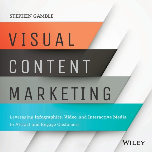 Binding: Paperback
Description: Your ticket to generating better results through infographics Visual Content Marketing is a more than just a guide to infographics.