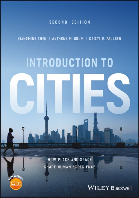 Binding: Paperback
Description: The revised and updated second edition of Introduction to Cities explores why cities are such a vital part of the human experience and how they shape our everyday lives.