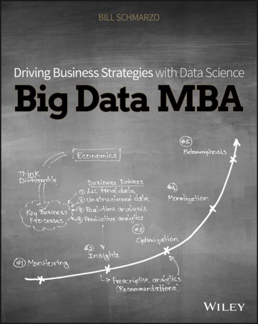 Binding: Paperback
Description: Integrate big data into business to drive competitive advantage and sustainable success Big Data MB a brings insight and expertise to leveraging big data in business so you can harness the power of analytics and gain a true business advantage.