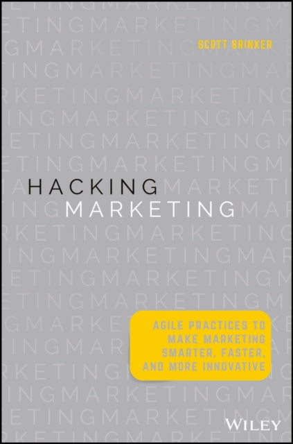 Binding: Hardcover
Description: Apply software - inspired management concepts to accelerate modern marketing In many ways modern marketing has more in common with the software profession than it does with classic marketing management.