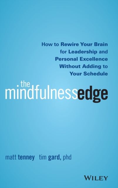 Binding: Hardcover
Description: The one habit that can improve almost every leadership skill There is a simple practice that can improve nearly every component of leadership excellence and it doesn't require adding anything to your busy schedule.