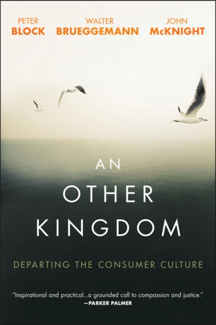 Binding: Paperback
Description: Our seduction into beliefs in competition scarcity and acquisition are producing too many casualties. We need to depart a kingdom that creates isolation polarized debate an exhausted planet and violence that comes with the will to empire.