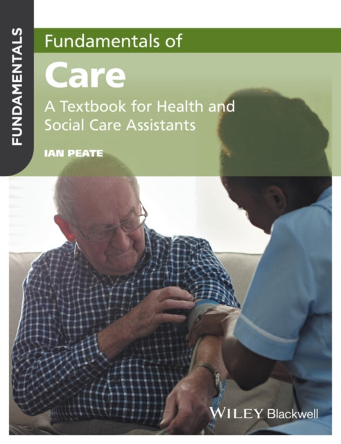 Binding: Paperback
Description: Fundamentals of Care is an accessible introductory textbook for all health care assistants; assistant practitioners and social care support workers who are undertaking the newly introduced mandatory Care Certificate as well as offering a resource for providing care and support.