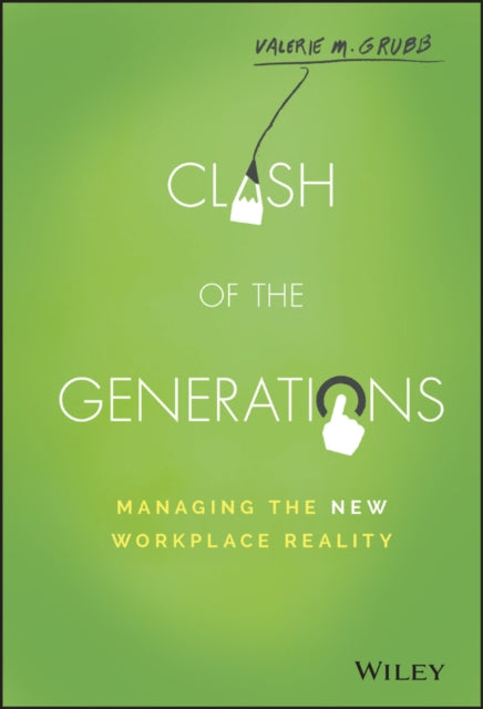 Binding: Hardcover
Description: Case studies and strategies for more effective multi - generational management Clash of the Generations explores this new and increasingly common workplace phenomenon and provides strategies to help managers navigate this ever more complex maze.